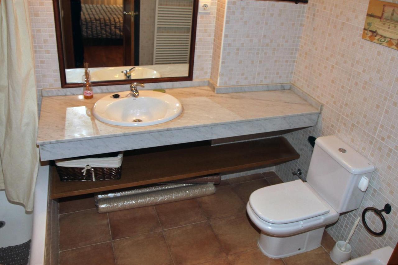 Vielha Centrico Calbeto Fu Apartment ภายนอก รูปภาพ