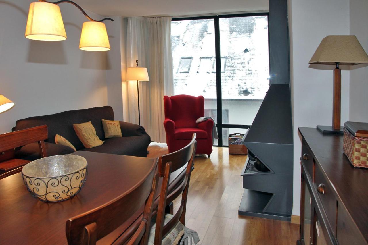 Vielha Centrico Calbeto Fu Apartment ภายนอก รูปภาพ