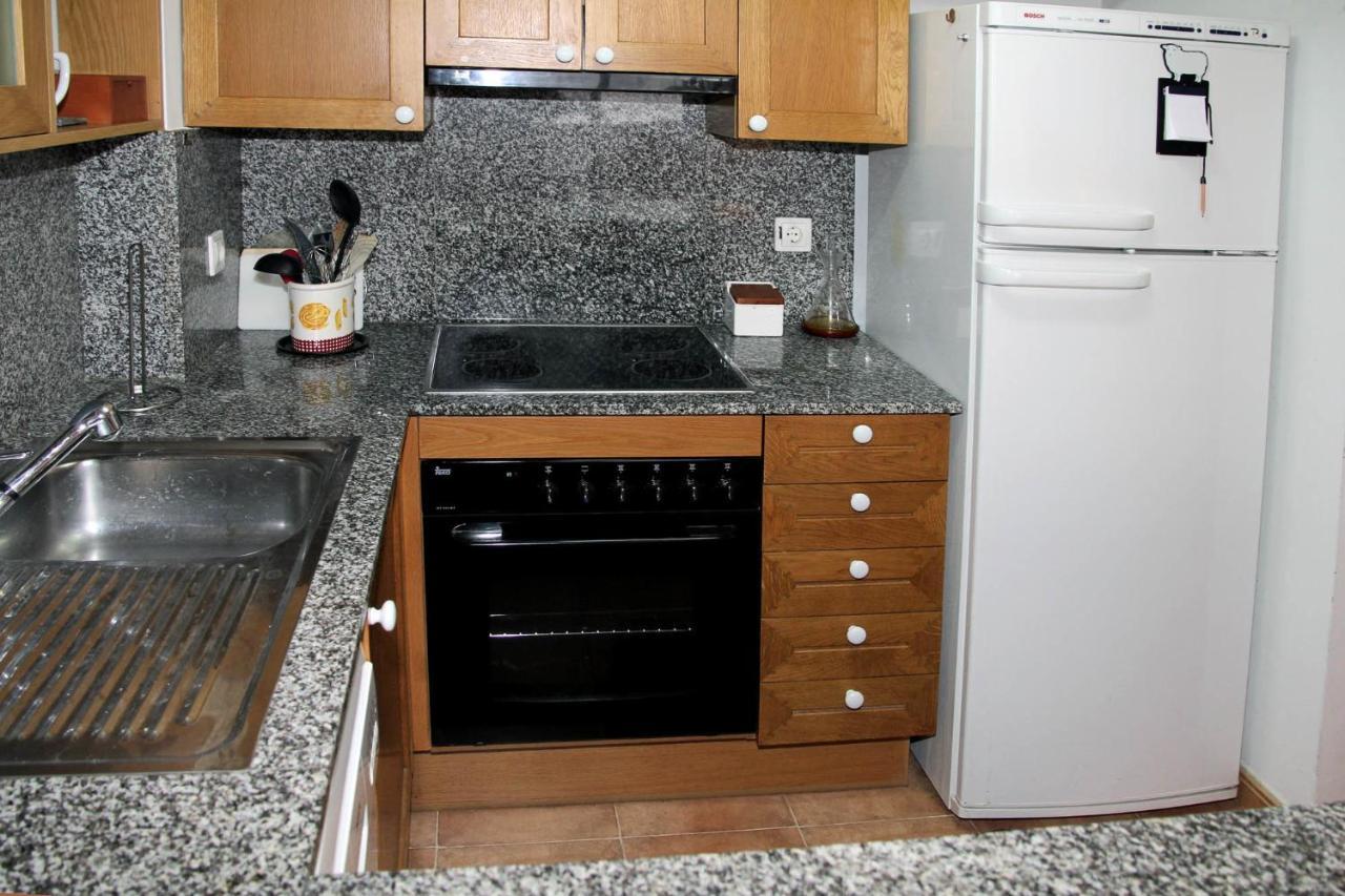 Vielha Centrico Calbeto Fu Apartment ภายนอก รูปภาพ