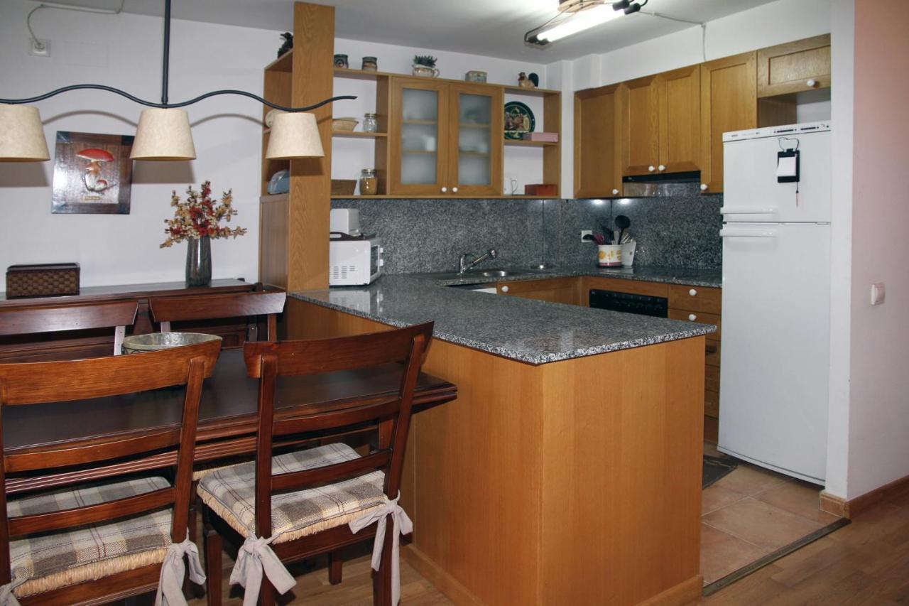 Vielha Centrico Calbeto Fu Apartment ภายนอก รูปภาพ