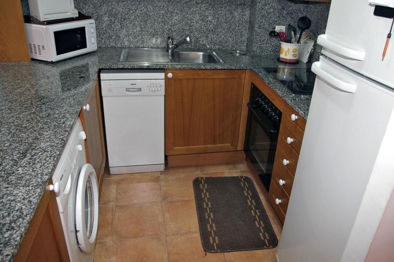 Vielha Centrico Calbeto Fu Apartment ภายนอก รูปภาพ
