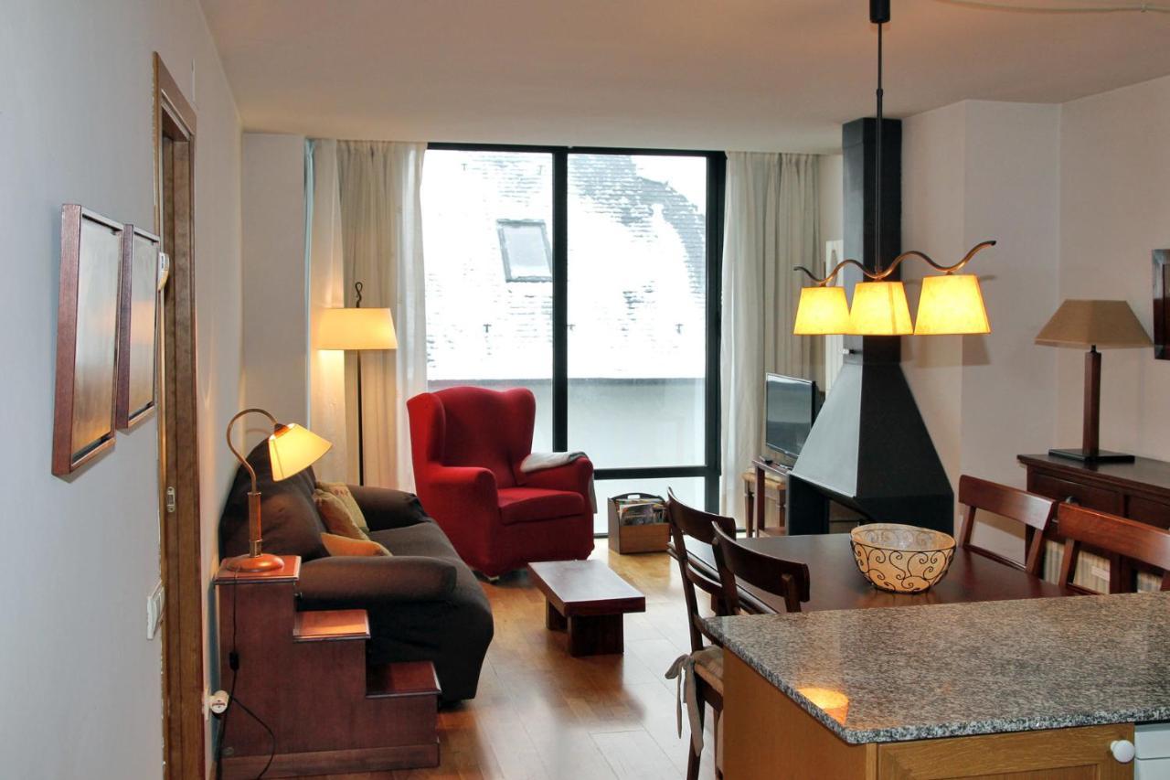 Vielha Centrico Calbeto Fu Apartment ภายนอก รูปภาพ