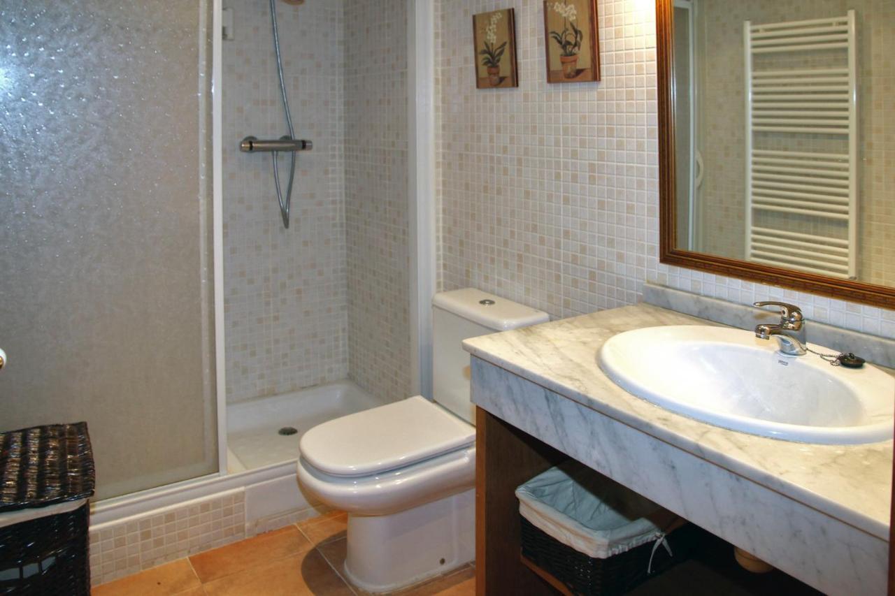 Vielha Centrico Calbeto Fu Apartment ภายนอก รูปภาพ